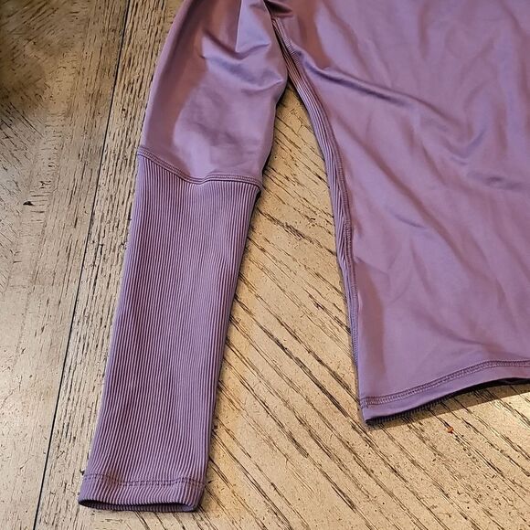 Under Armour Purple turtleneck sweater Size S - Picture 8 of 11